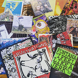 "Acetone Stew" Spotify Playlist